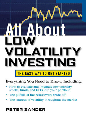 cover image of All About Low Volatility Investing